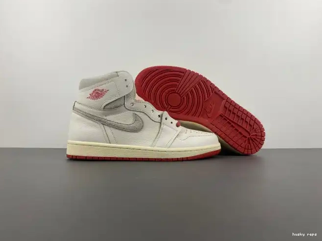 Cheap Husky Air (W) 1 Cinnabar OG Rare Jordan Air DB4612-100 High 0513